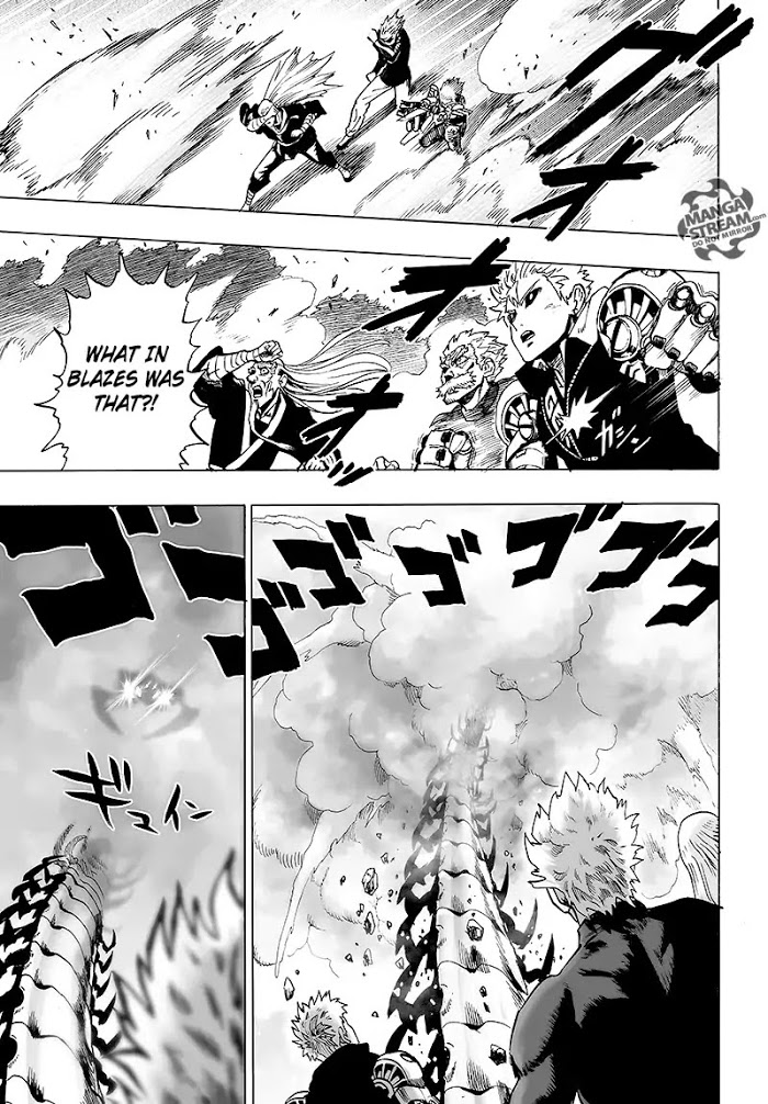 One Punch Man - Chapter 84 image 052